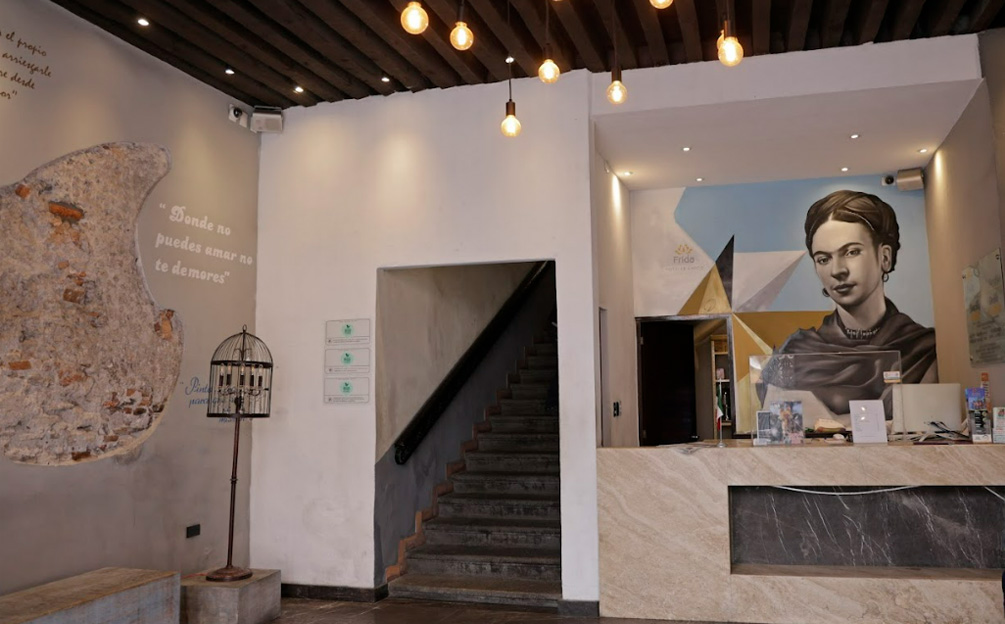 Galeria Hotel Frida