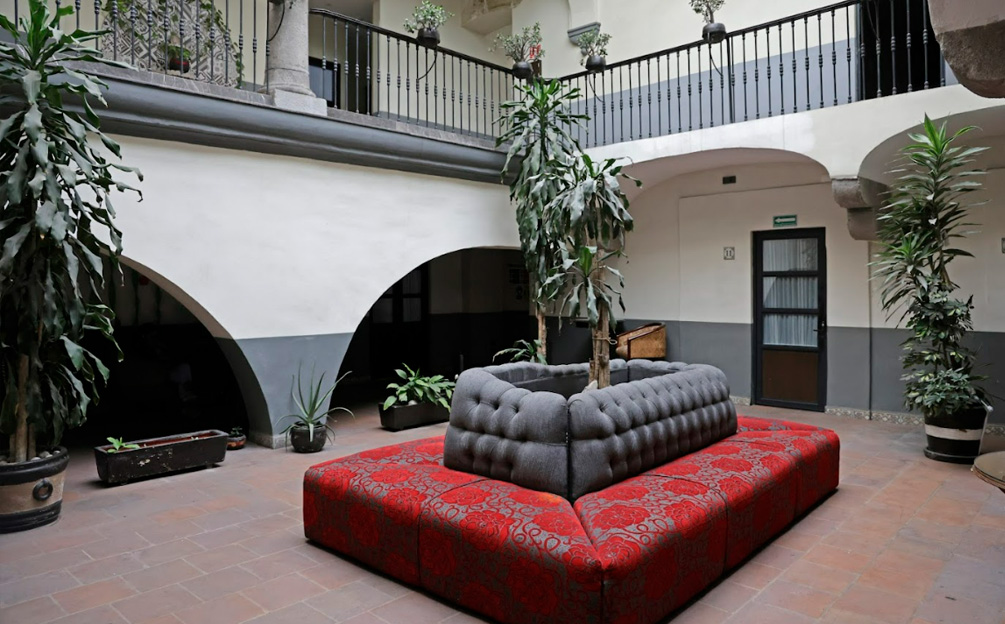Galeria Hotel Frida